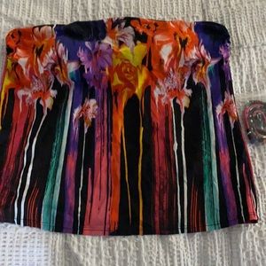 Sofia Vergara tankini top